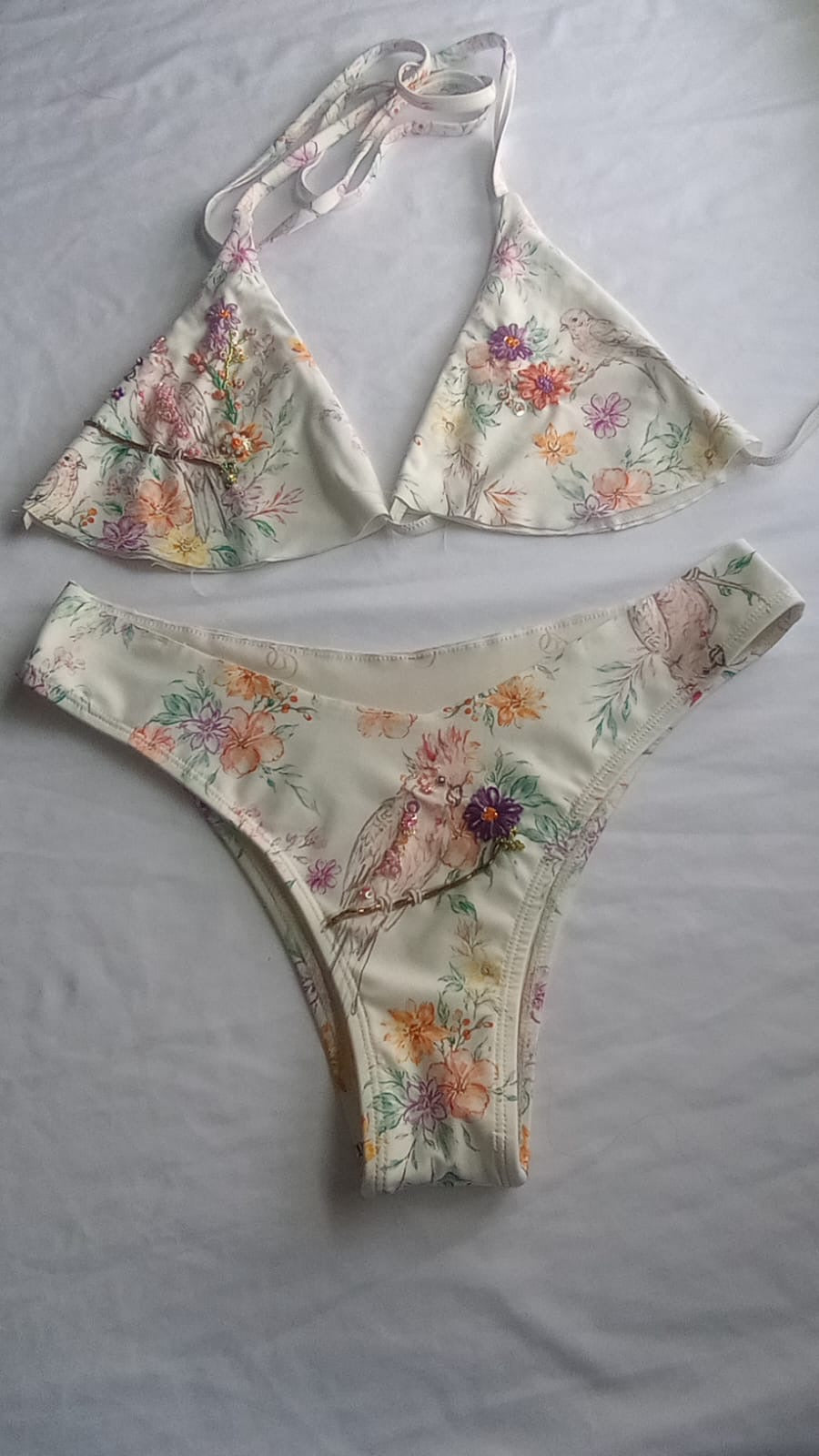 Kano Cockatoo Set Swim